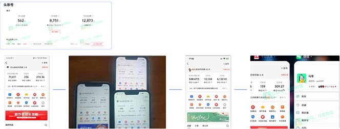 AI撸头条3天必起号，超简单3分钟1条，一键多渠道分发，复制粘贴保守月入1W+-巅峰资源网